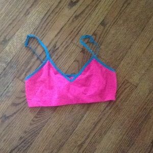 A girls bra